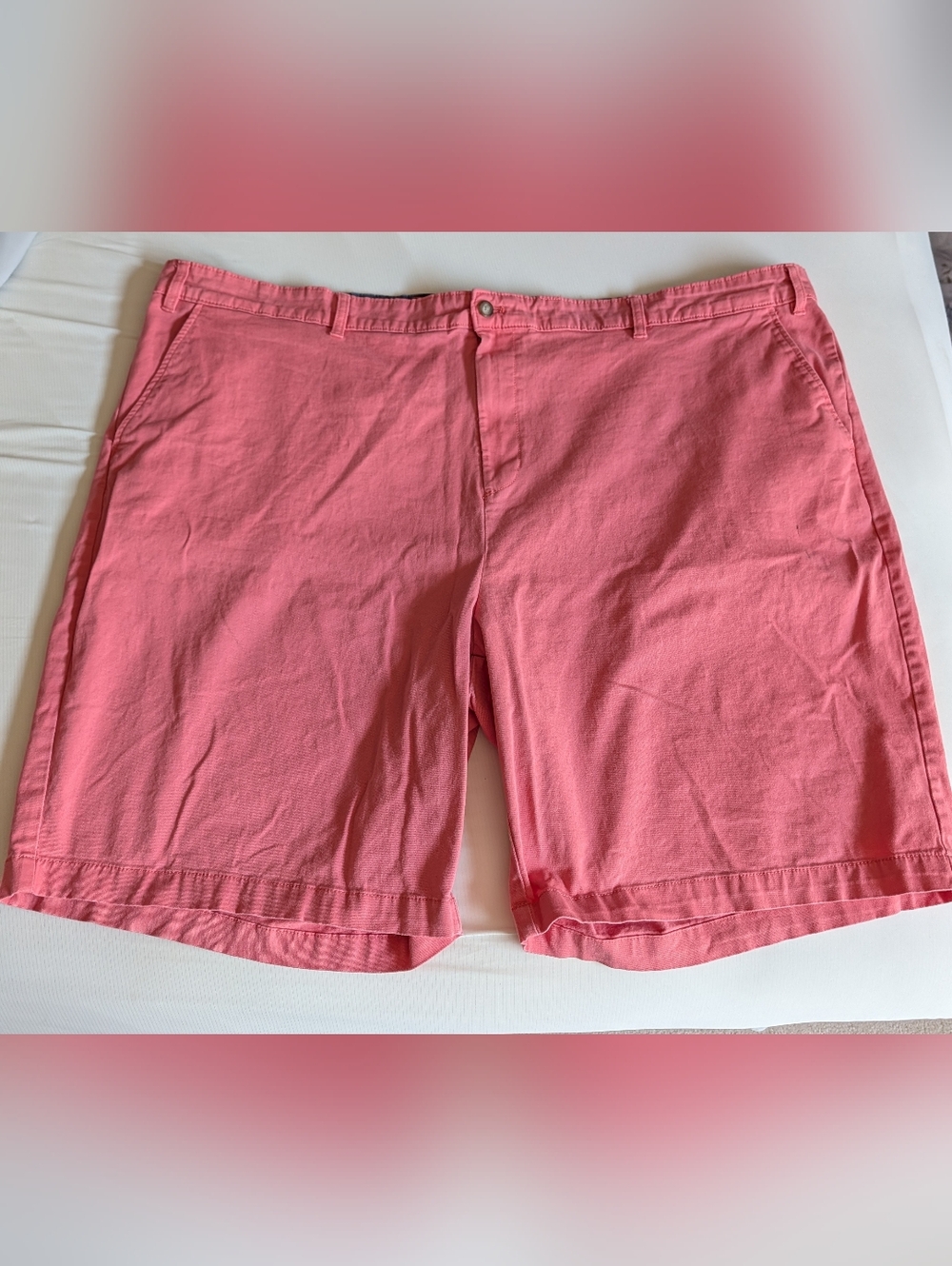 Nautica Men’s Coral Bermuda Shorts